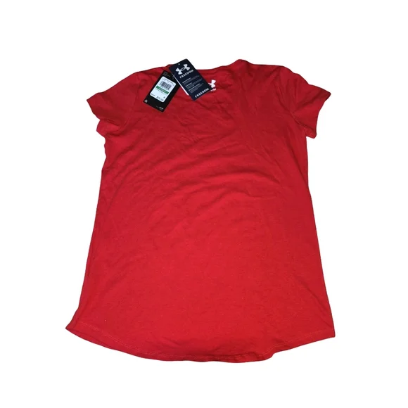 Under Armour Youth Large Freedom Tee NEW MSRP $25 - Picture 2 of 2